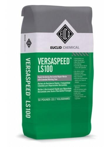 Euclid Chemical Versaspeed LS100