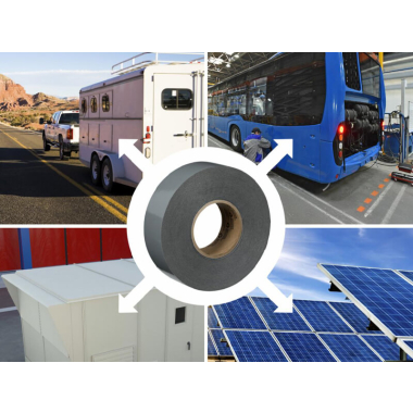 Built to Last: Why 3M's Extreme Sealing Tape is the Ideal Solution for Outdoor Durability