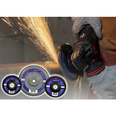 What to Know About the 3M™ Cubitron™ 3 Flap Disc 1169F and Where It Fits in Your Operation