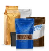Stand Up Pouches
