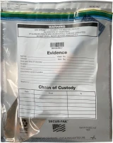 Evidence Bags