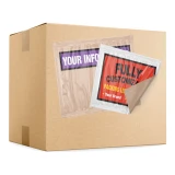 Custom Packing List Envelopes