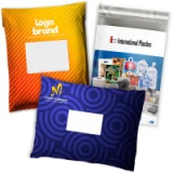Custom Printed Poly Mailers