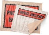 Packing List Envelopes