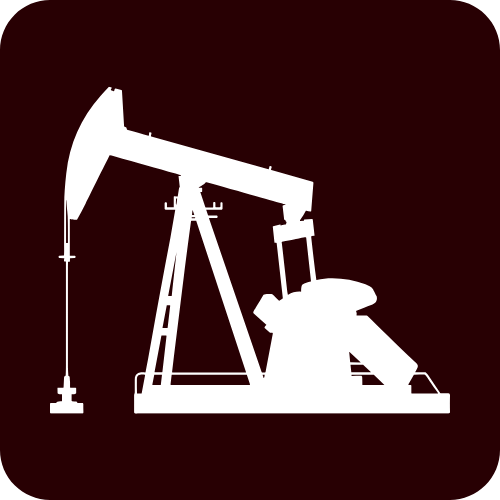 Oil and Gas Icon